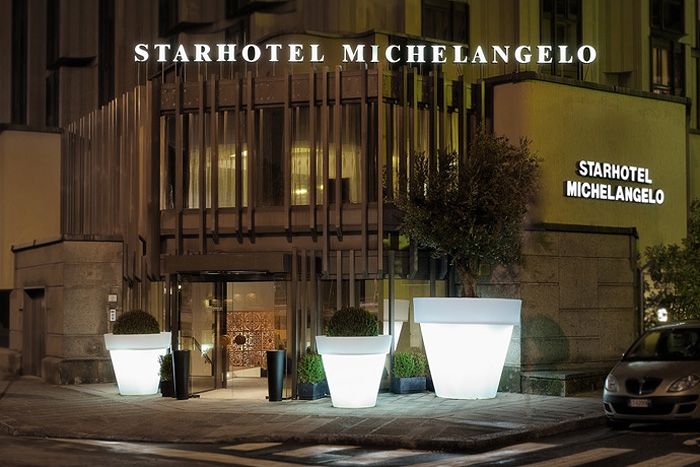 Starhotels Michelangelo Florence 1