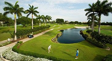 Boca Raton golf